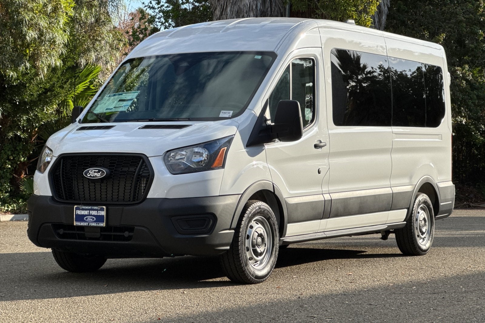 2026 Ford Transit-350 XL