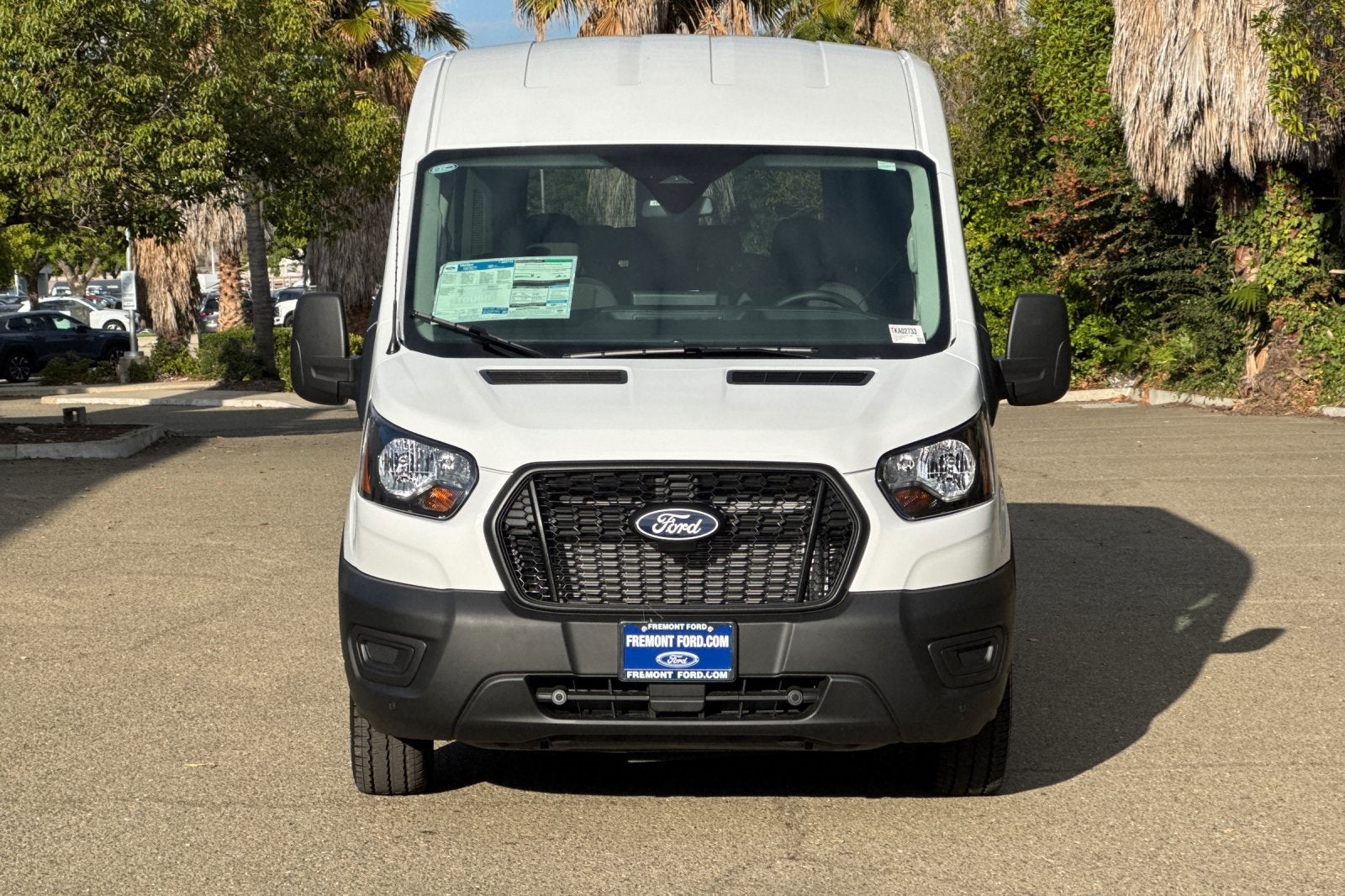 2026 Ford Transit-350 XL