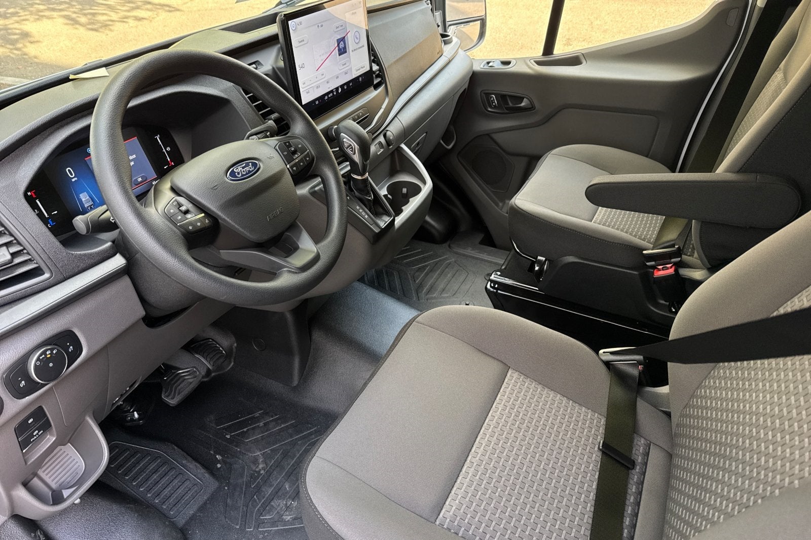 2026 Ford Transit-350 XL
