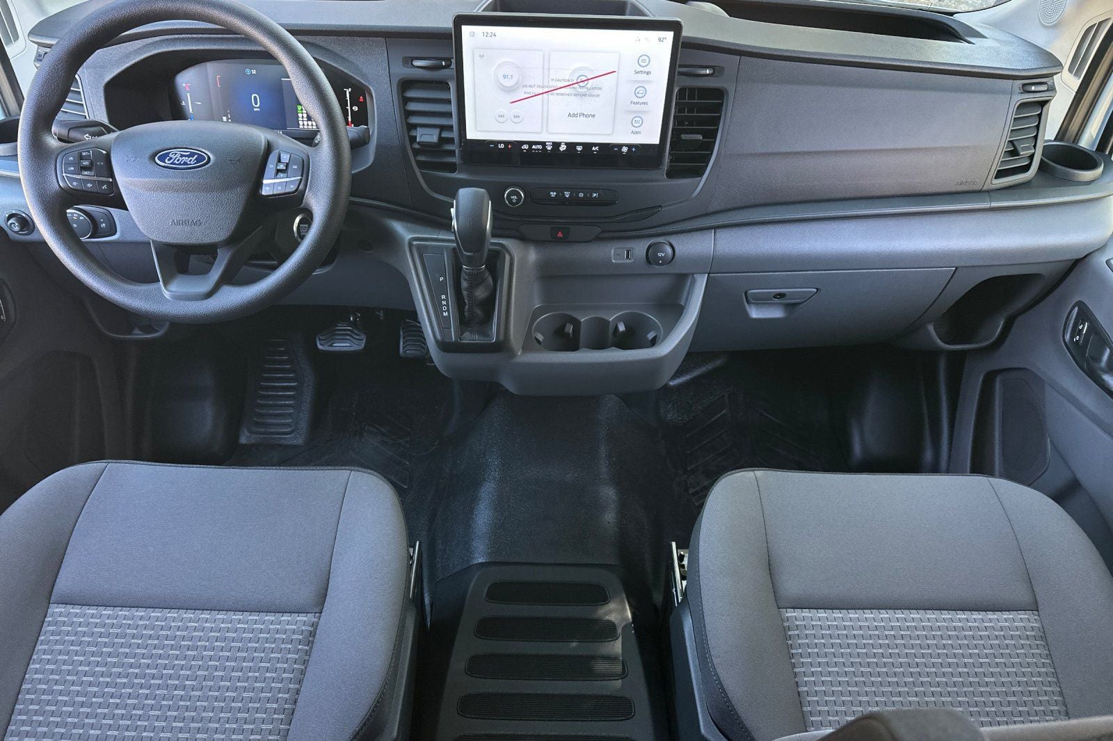 2026 Ford Transit-350 Passenger Van XL