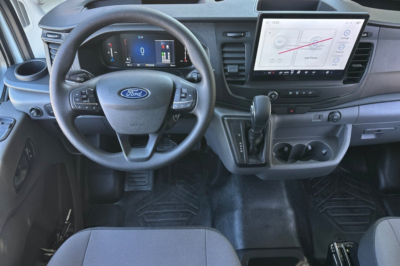 2026 Ford Transit-350 Passenger Van XL