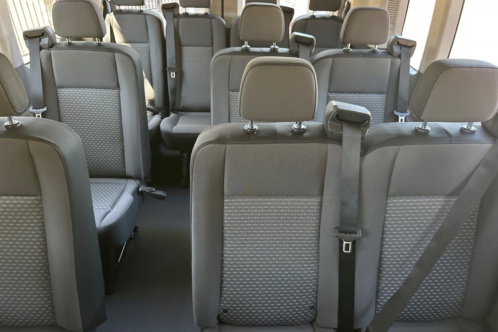 2026 Ford Transit-350 Passenger Van XL
