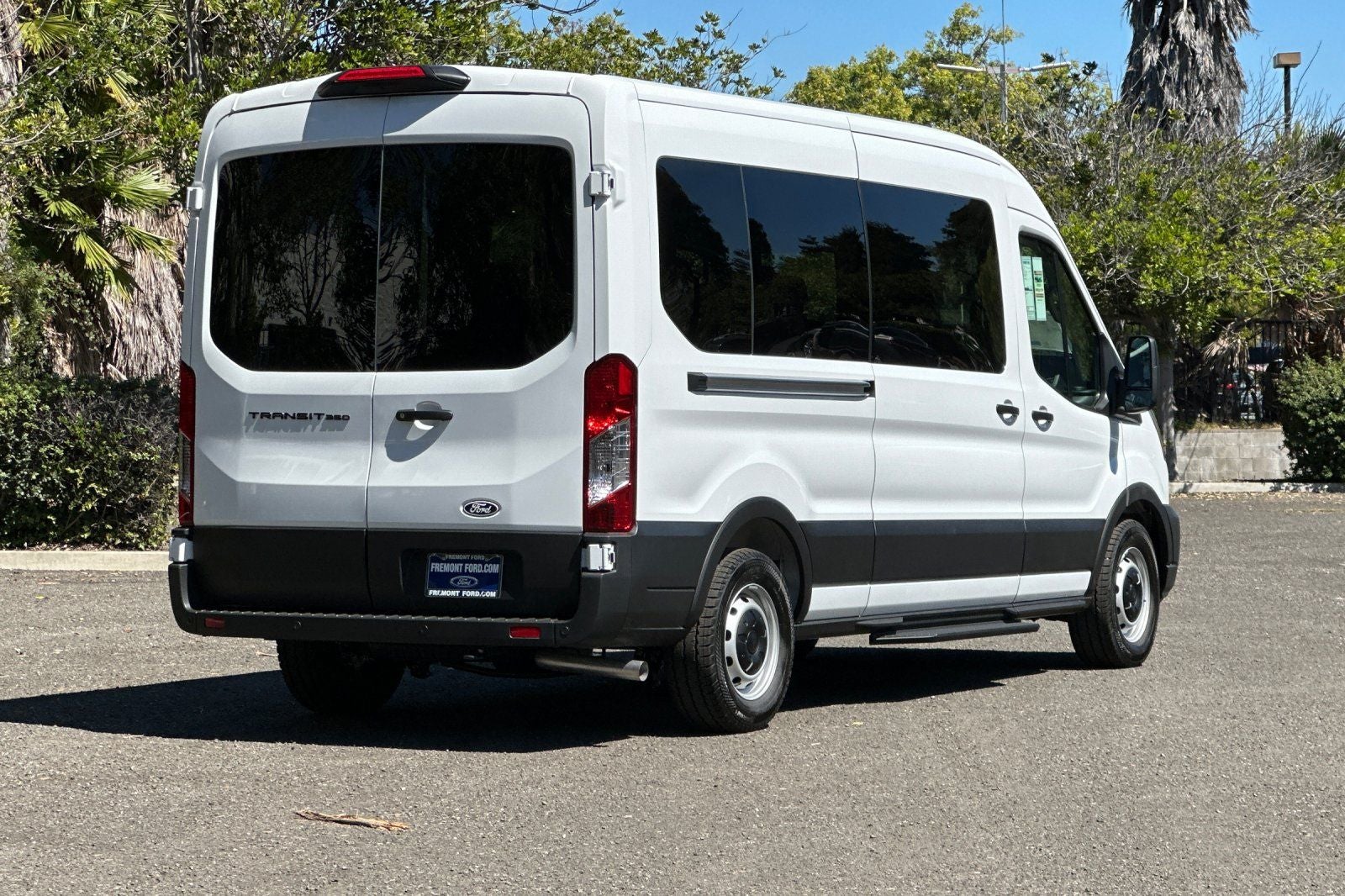 2026 Ford Transit-350 Passenger Van XL