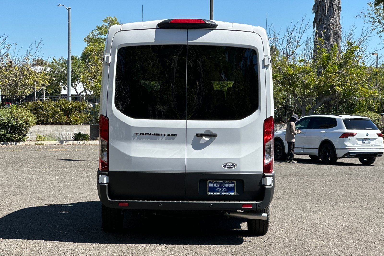 2026 Ford Transit-350 Passenger Van XL