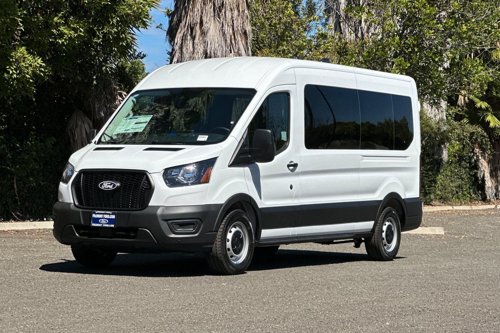 2026 Ford Transit-350 Passenger Van XL