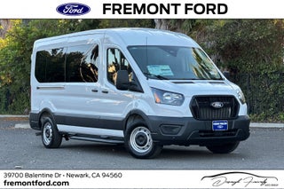 2027 Ford Transit-350 XL