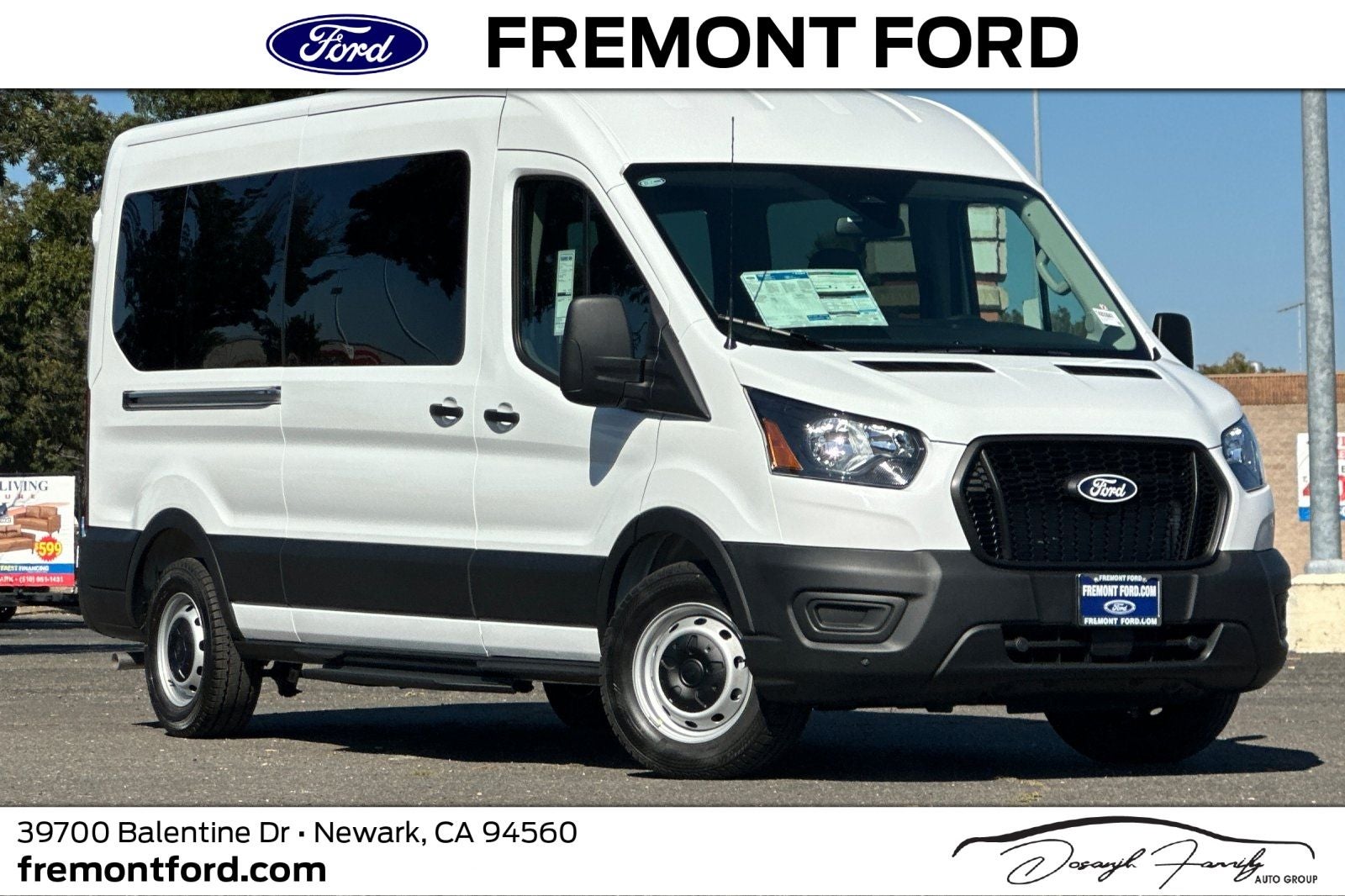 2026 Ford Transit-350 XL