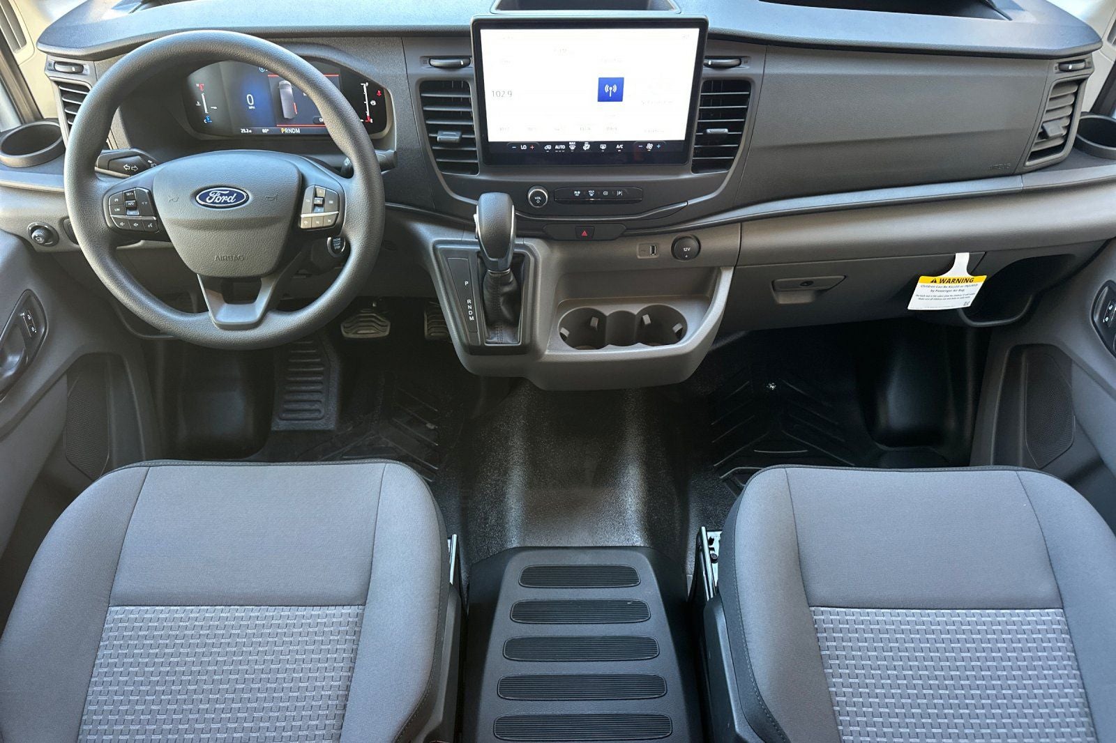 2026 Ford Transit-350 XL