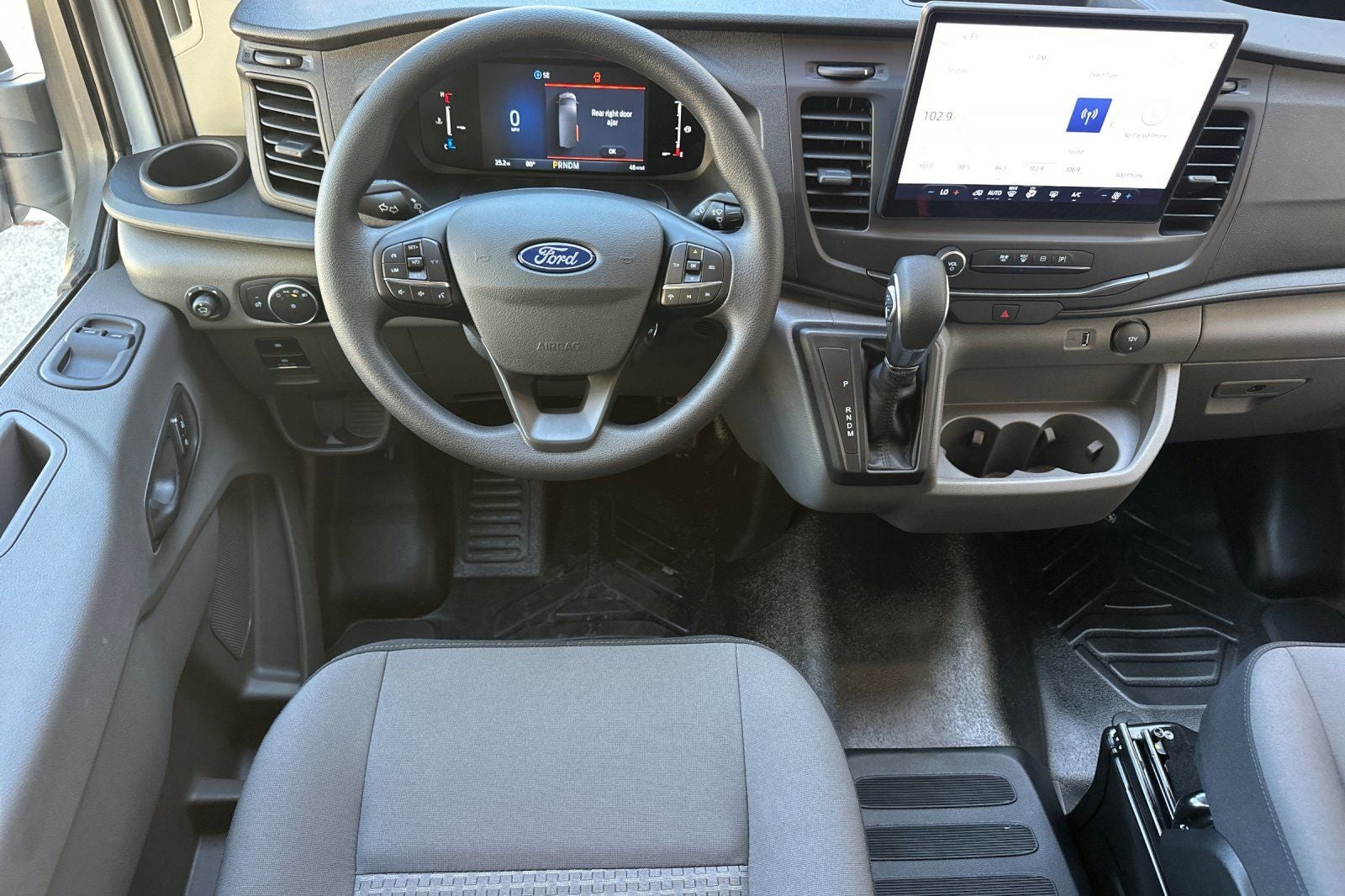 2026 Ford Transit-350 XL