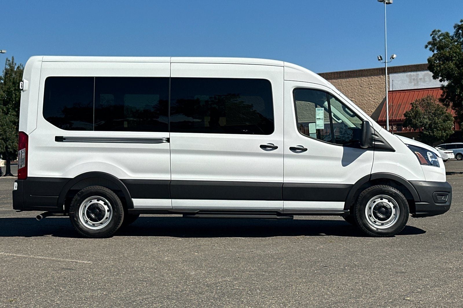 2026 Ford Transit-350 XL