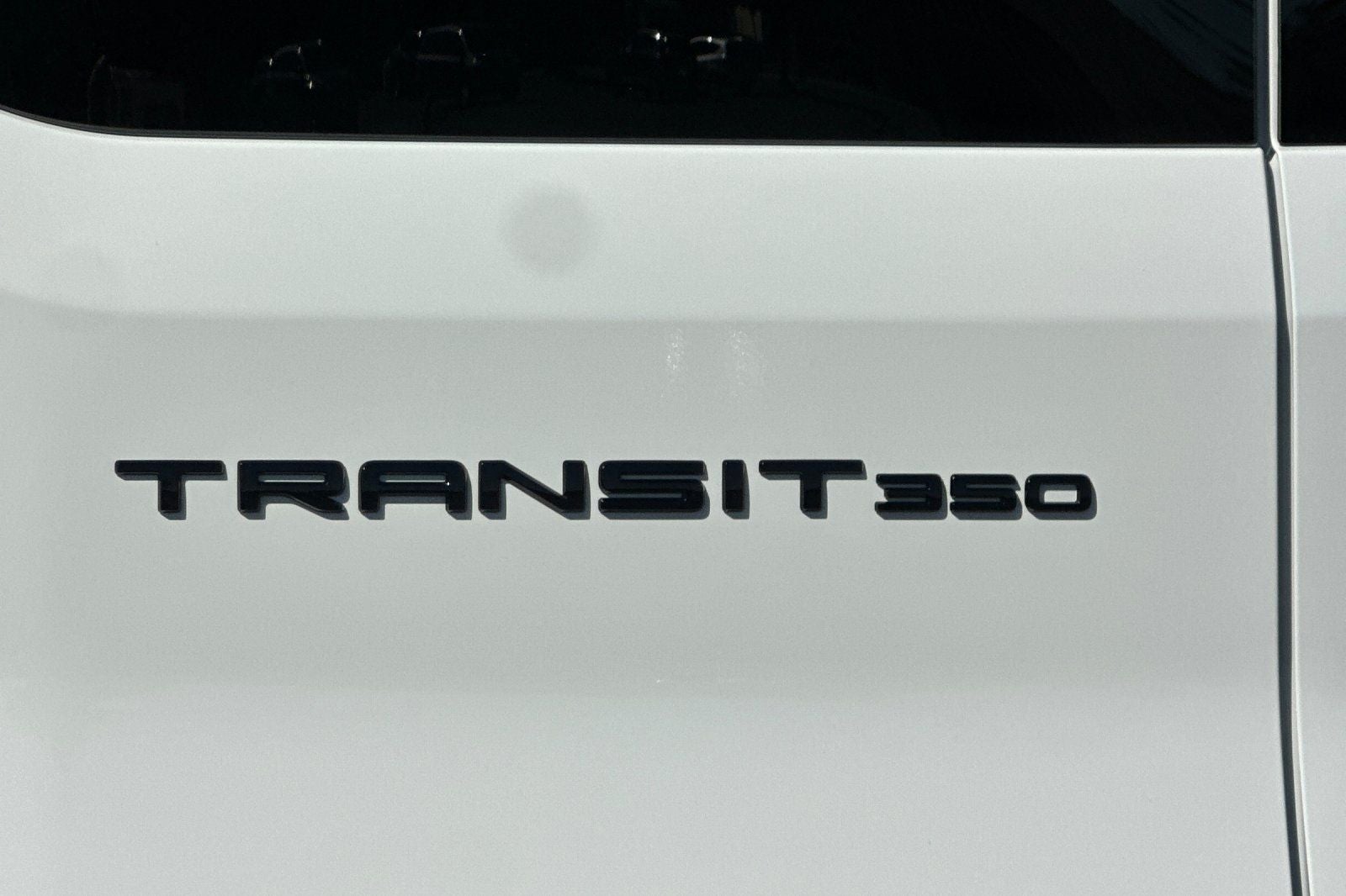 2026 Ford Transit-350 XL