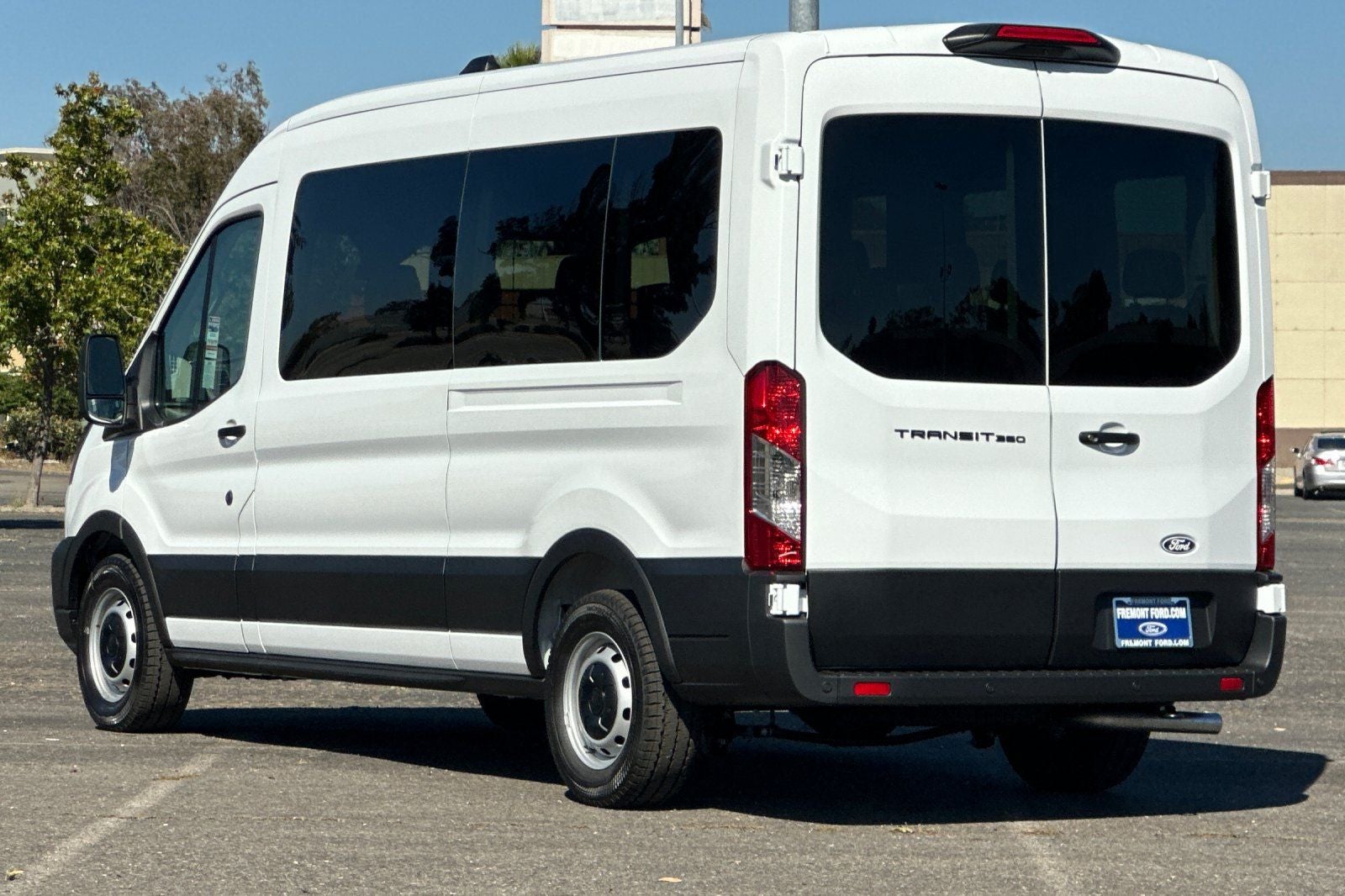 2026 Ford Transit-350 XL