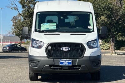 2026 Ford Transit-350 XL