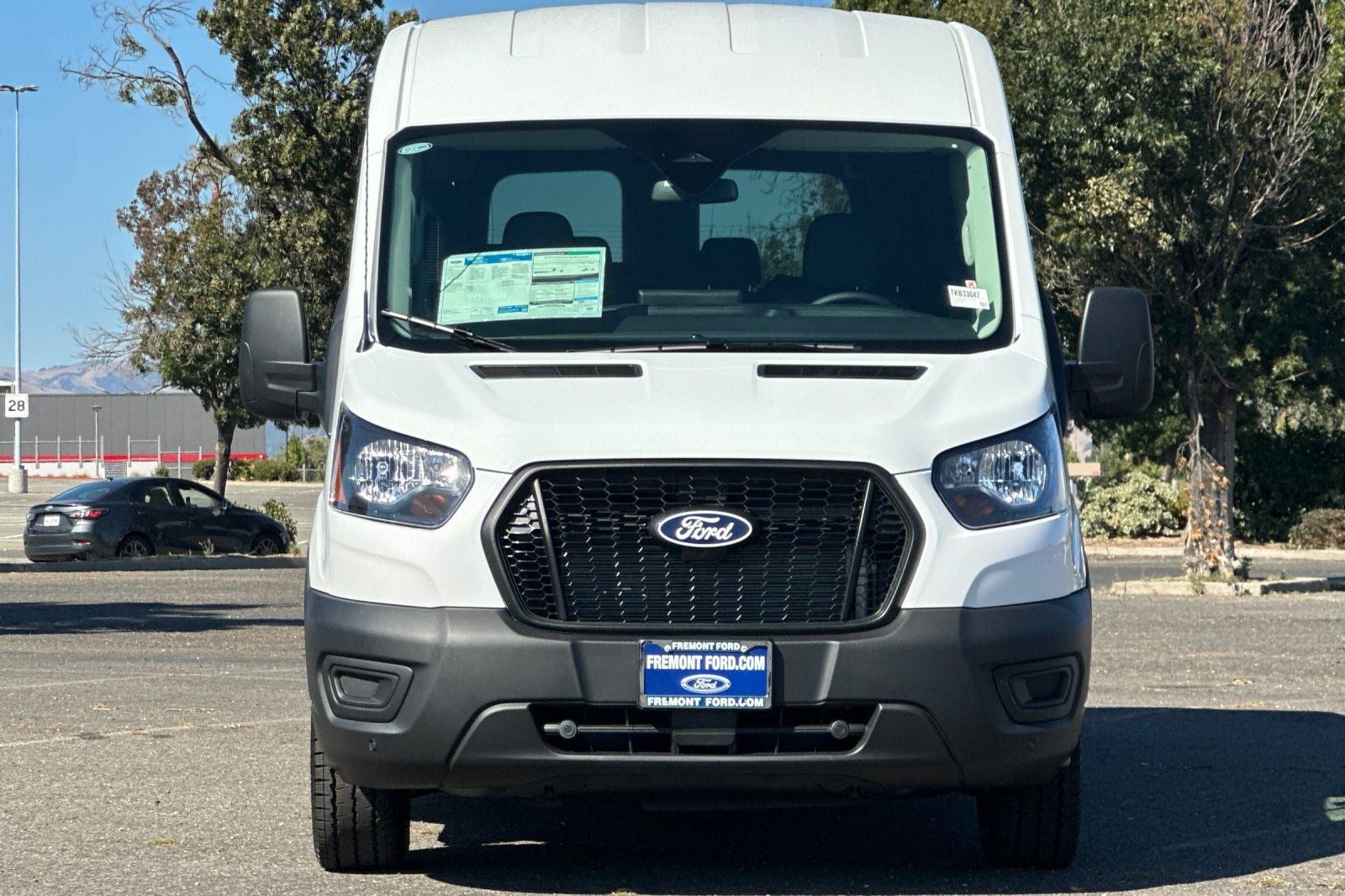 2026 Ford Transit-350 XL