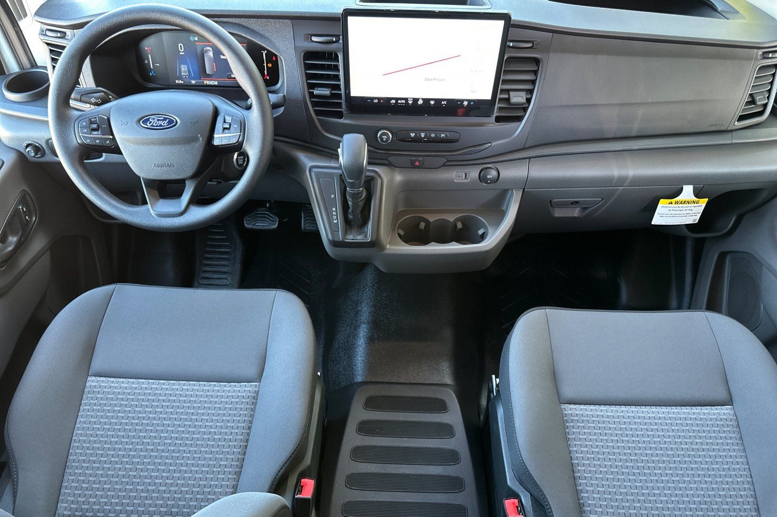 2026 Ford Transit-350 XL