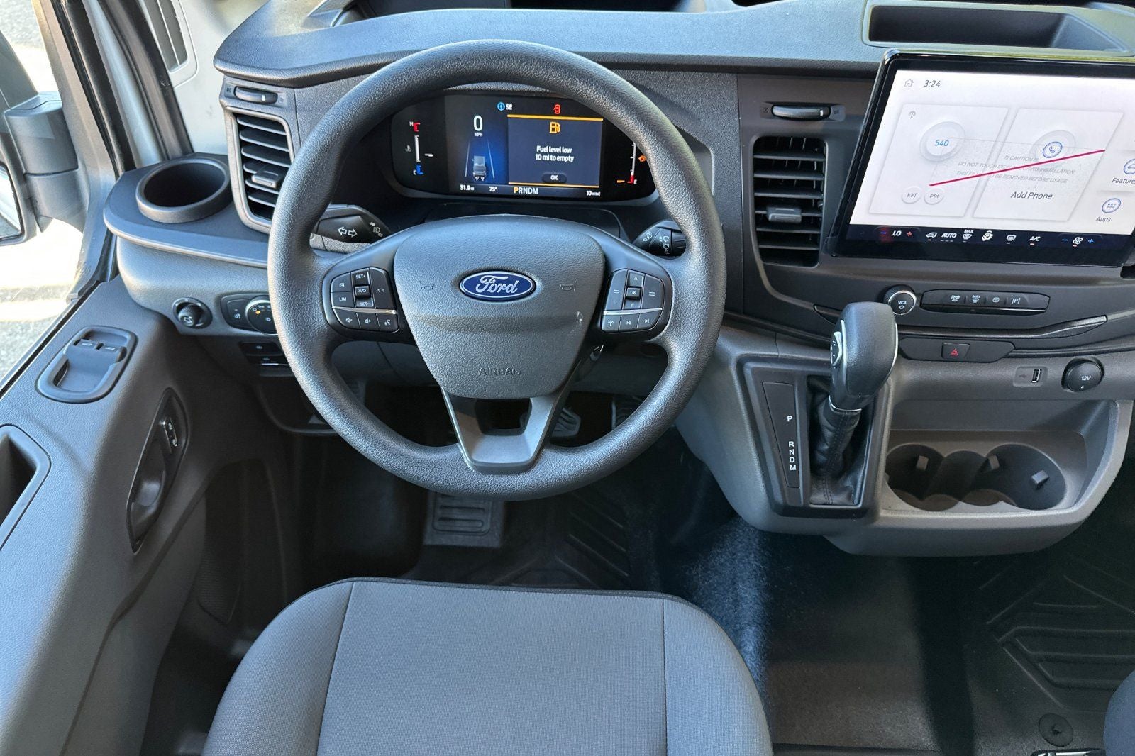 2026 Ford Transit-350 XL