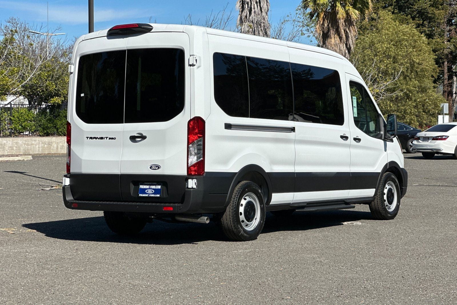 2026 Ford Transit-350 XL