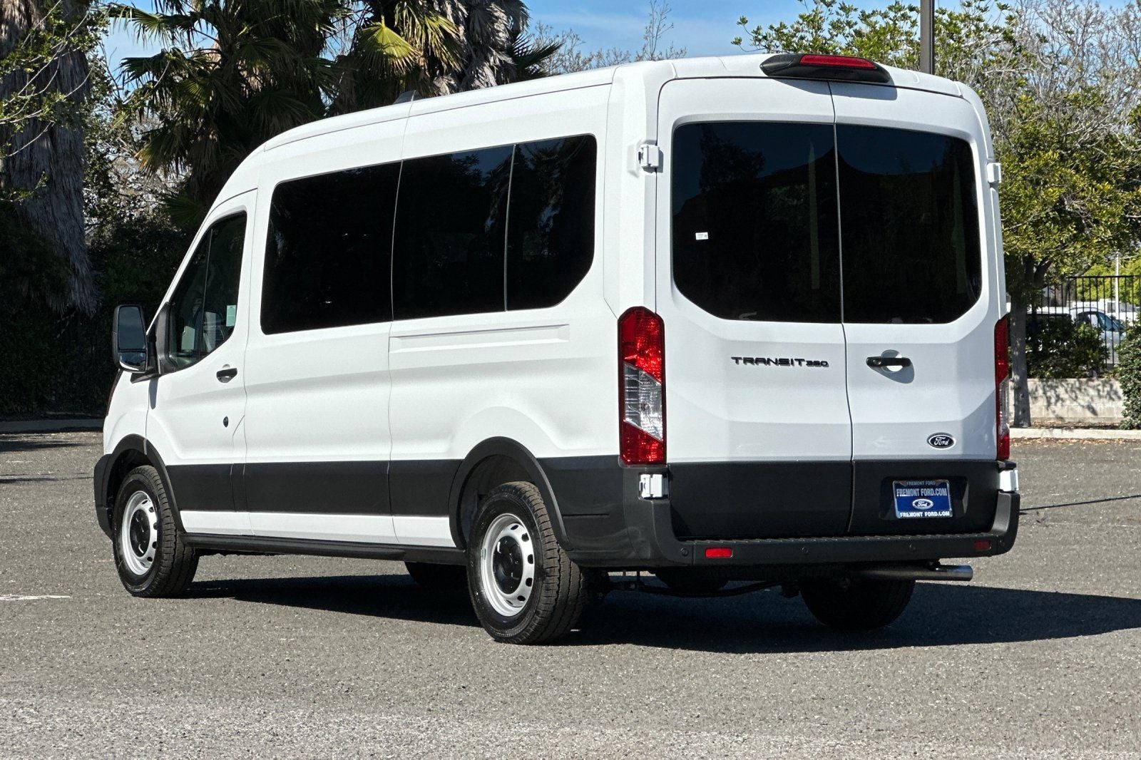2026 Ford Transit-350 XL
