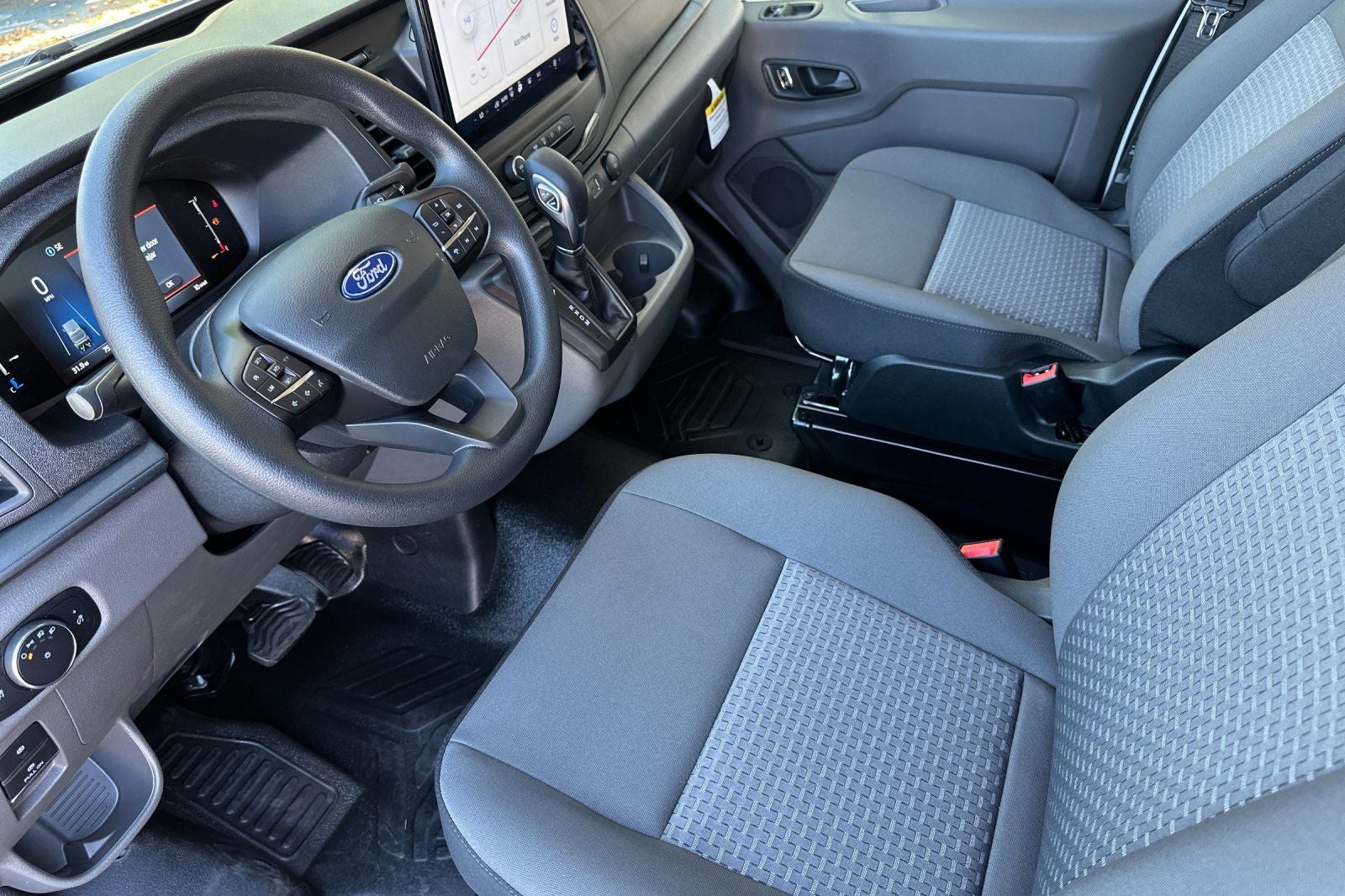 2026 Ford Transit-350 XL