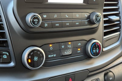 2025 Ford Transit-350 XL