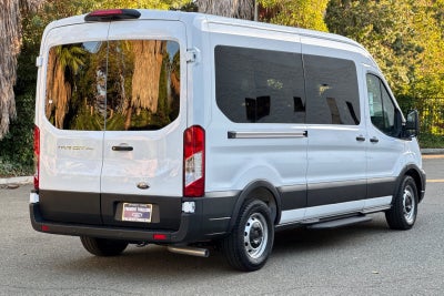 2025 Ford Transit-350 XL