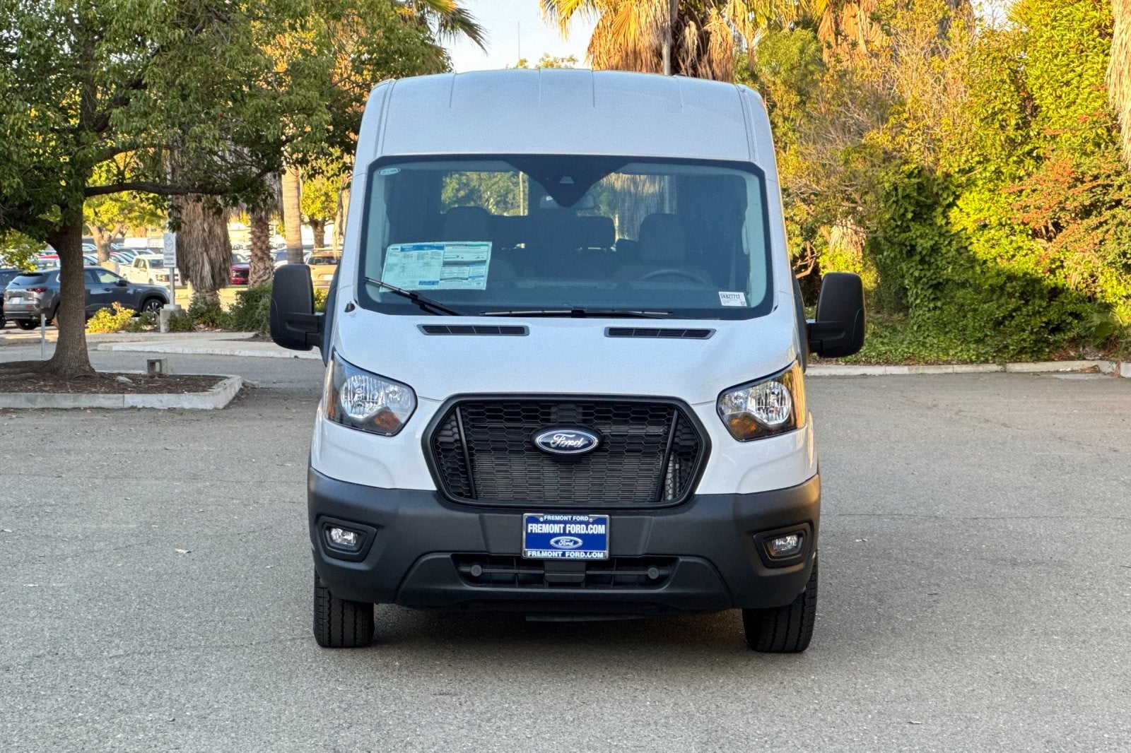 2025 Ford Transit-350 XL