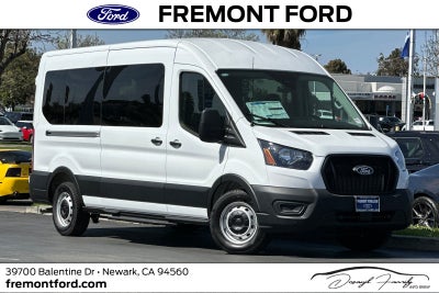 2026 Ford Transit-350 XL
