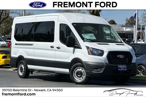 2026 Ford Transit-350 XL
