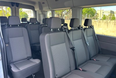 2026 Ford Transit-350 XL