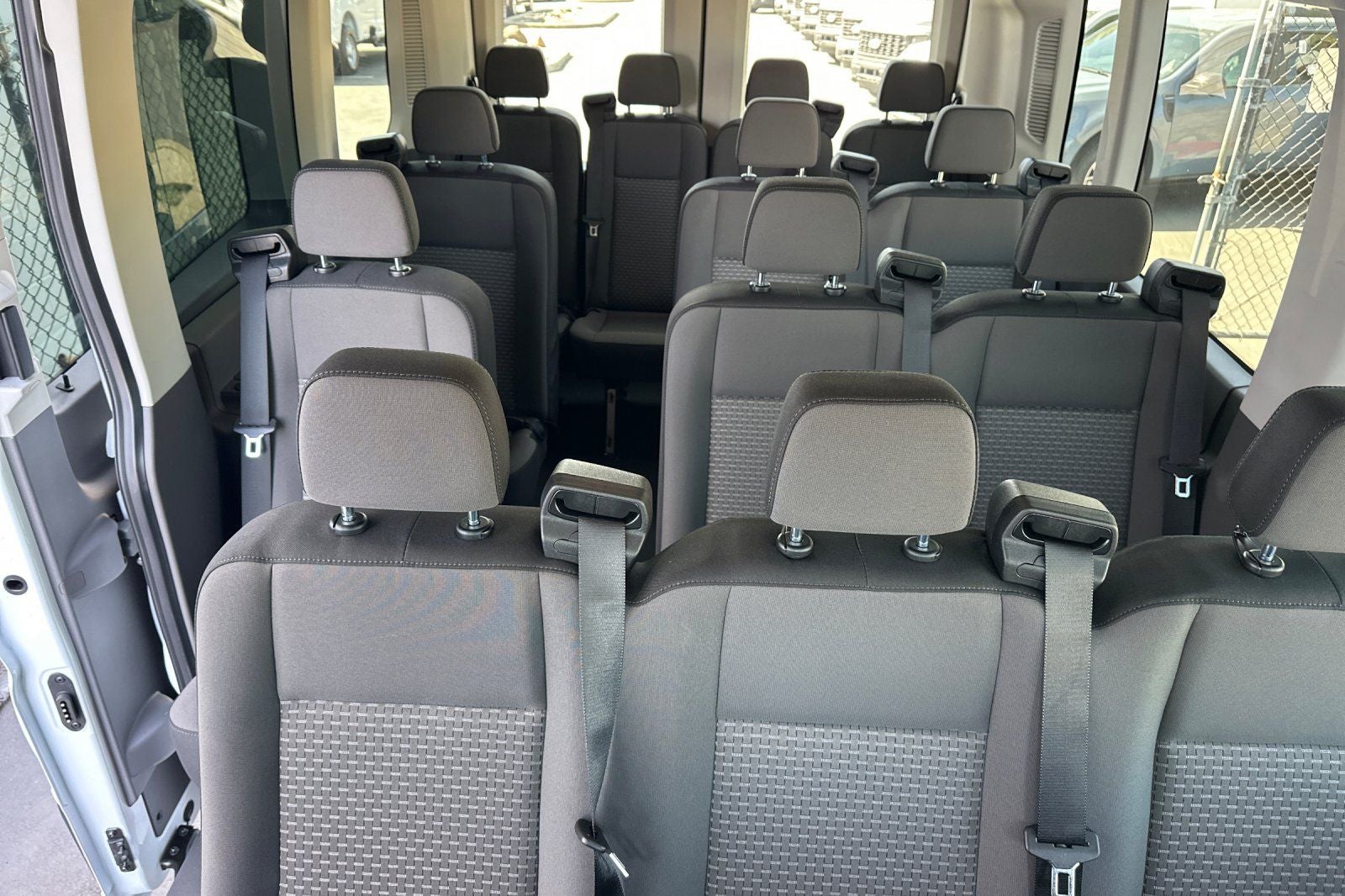 2026 Ford Transit-350 XL