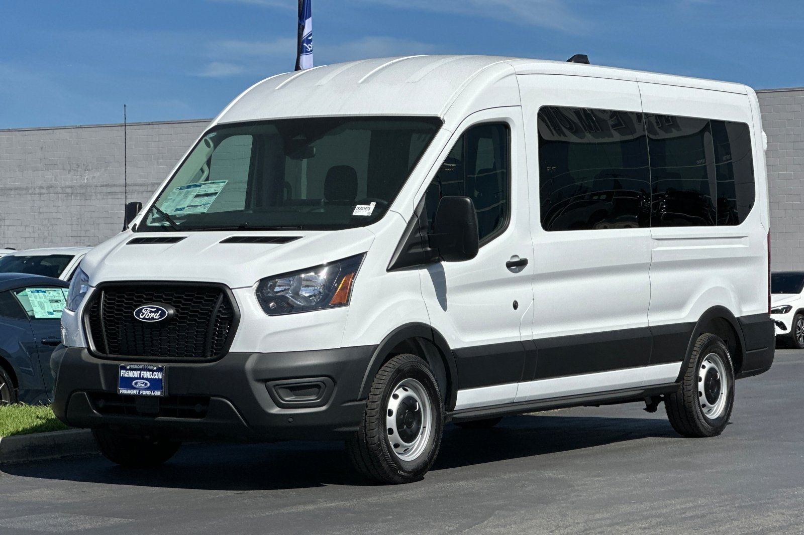 2026 Ford Transit-350 XL