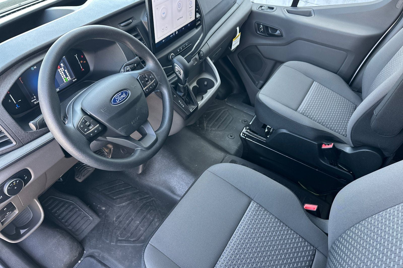 2026 Ford Transit-350 XL