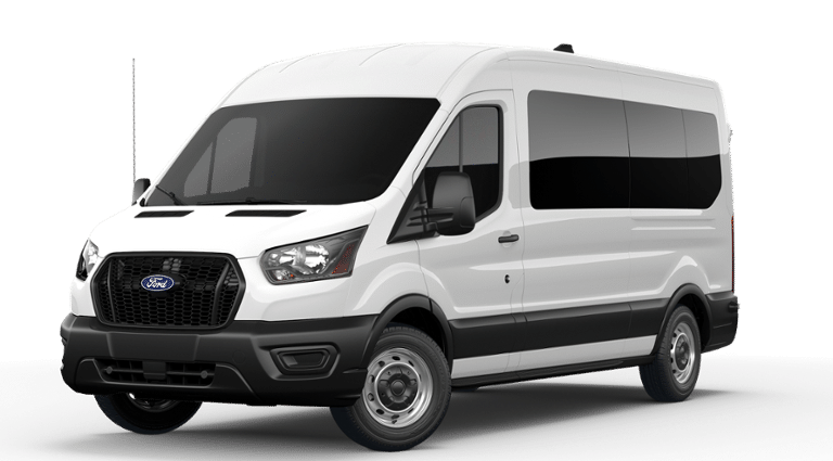 2026 Ford Transit Passenger Van