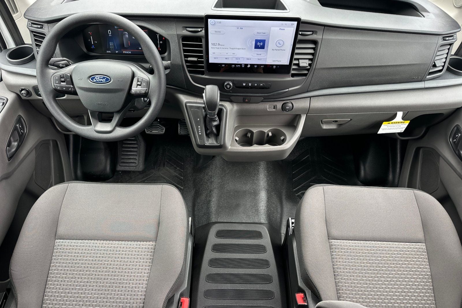 2026 Ford Transit-350 XL