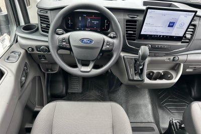 2026 Ford Transit-350 XL