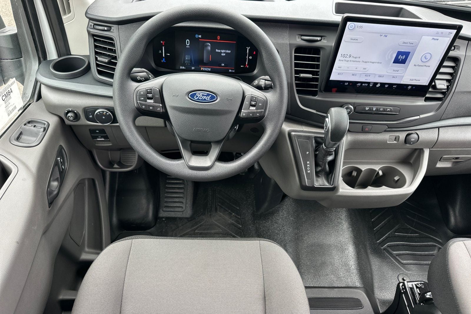 2026 Ford Transit-350 XL