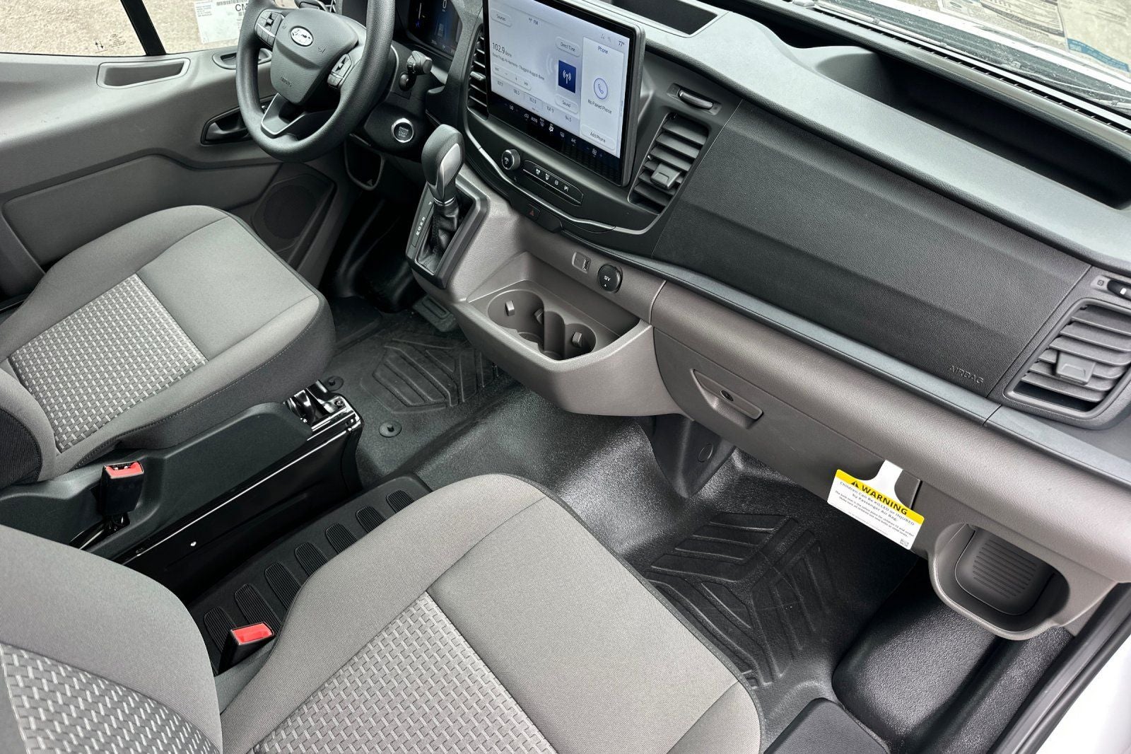 2026 Ford Transit-350 XL