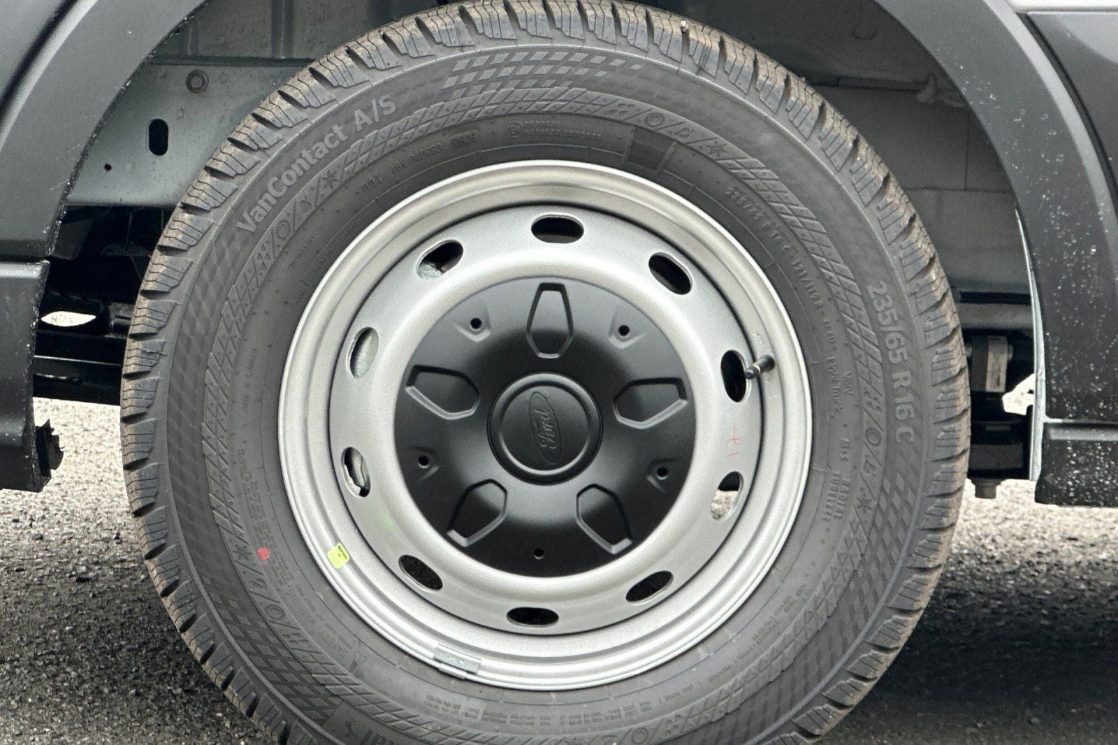 2026 Ford Transit-350 XL
