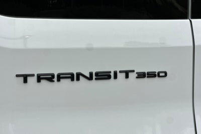 2026 Ford Transit-350 XL