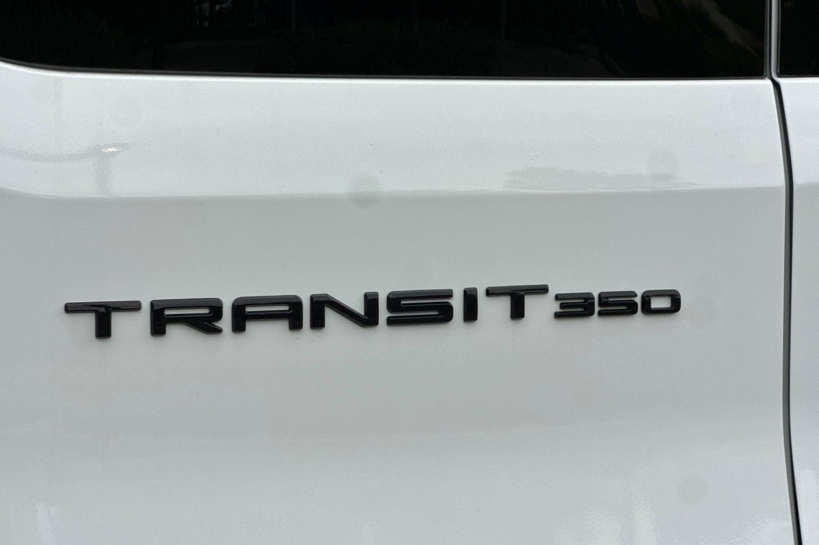 2026 Ford Transit-350 XL