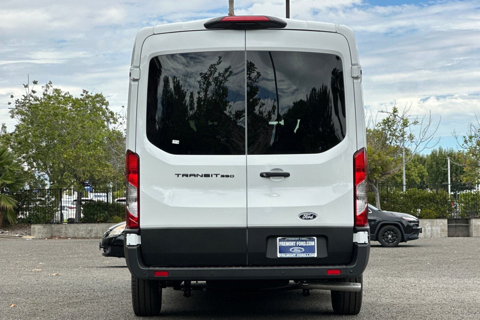 2026 Ford Transit-350 XL