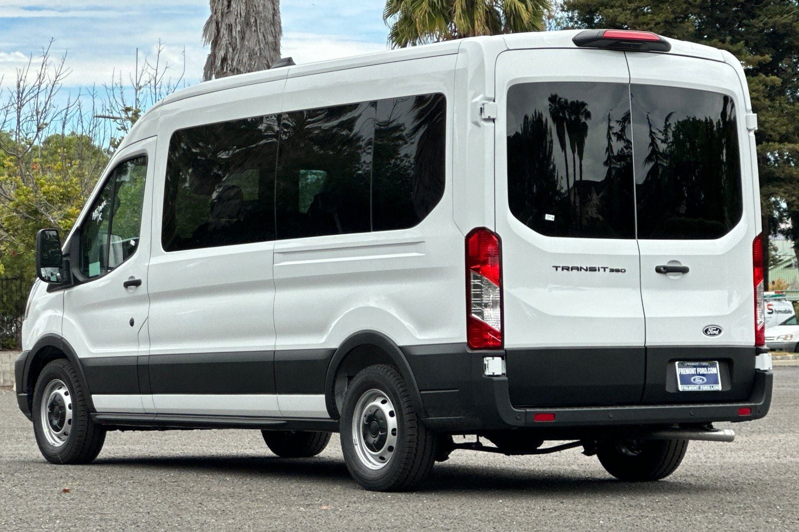 2026 Ford Transit-350 XL
