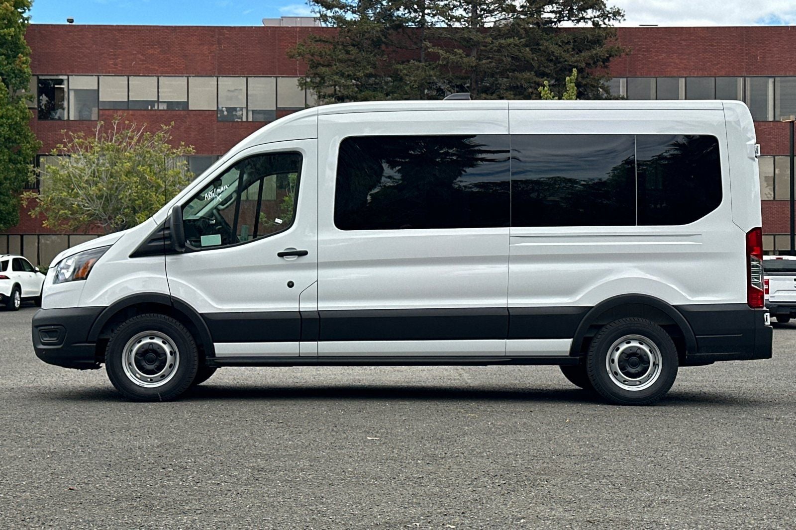 2026 Ford Transit-350 XL