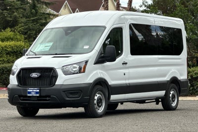 2026 Ford Transit-350 XL