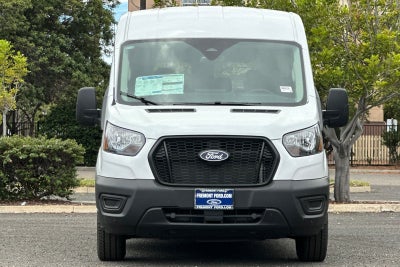 2026 Ford Transit-350 XL