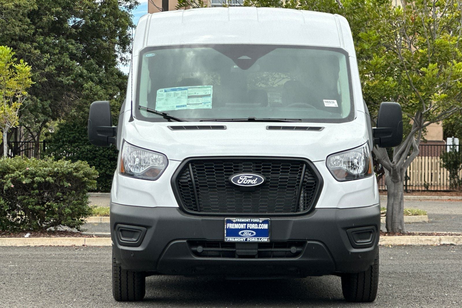 2026 Ford Transit-350 XL