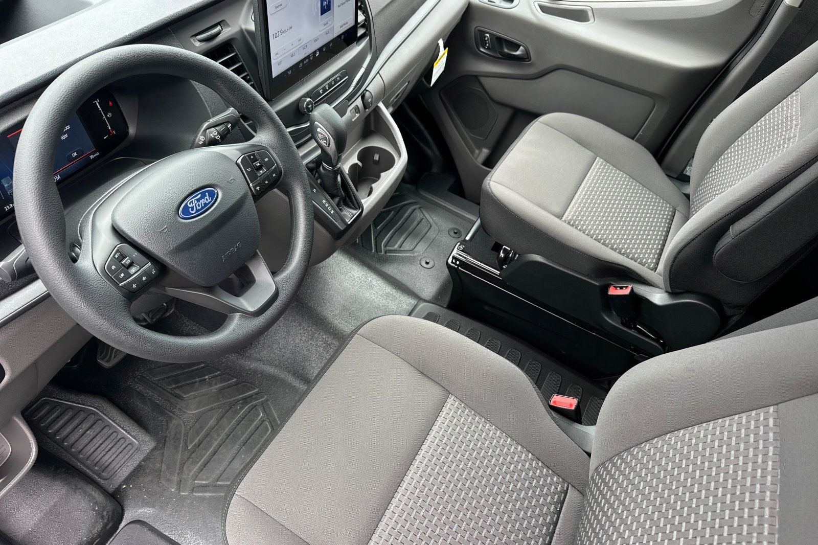 2026 Ford Transit-350 XL
