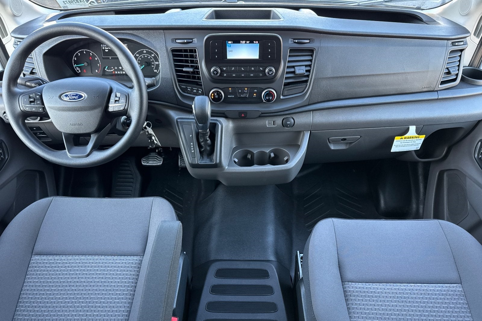 2025 Ford Transit-350 XL