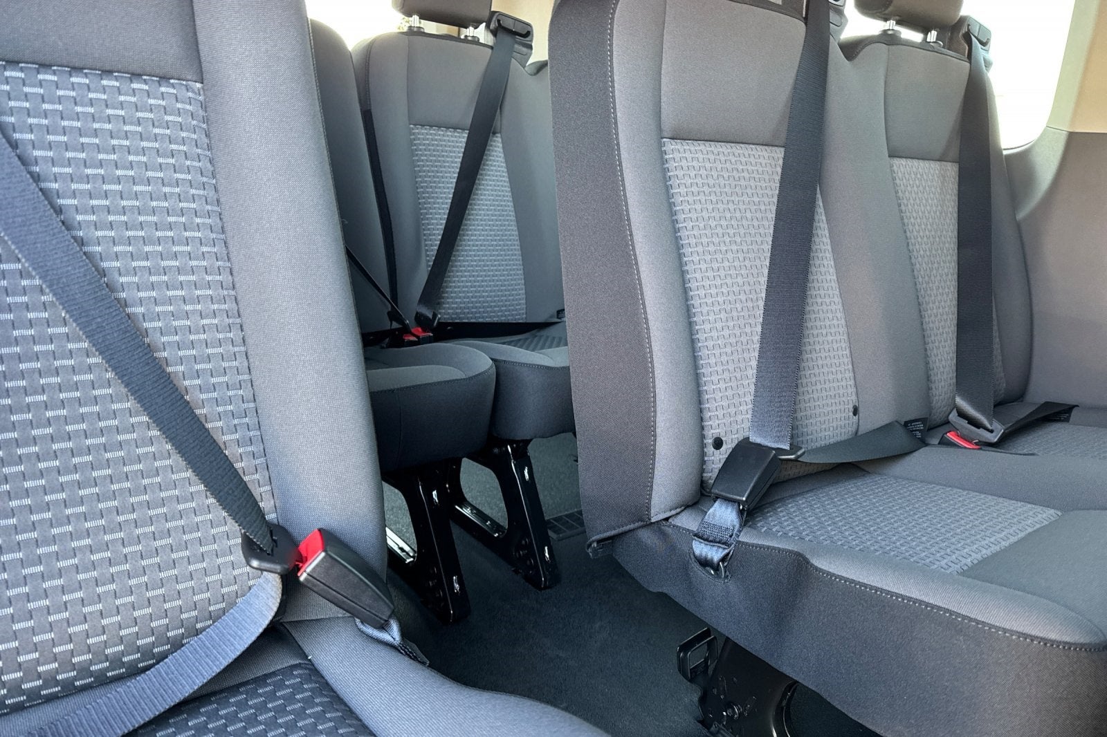 2025 Ford Transit-350 XL