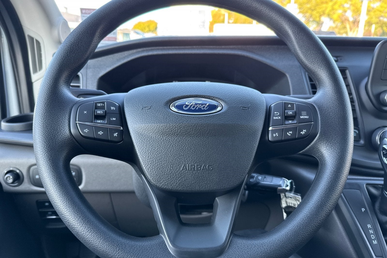 2025 Ford Transit-350 XL